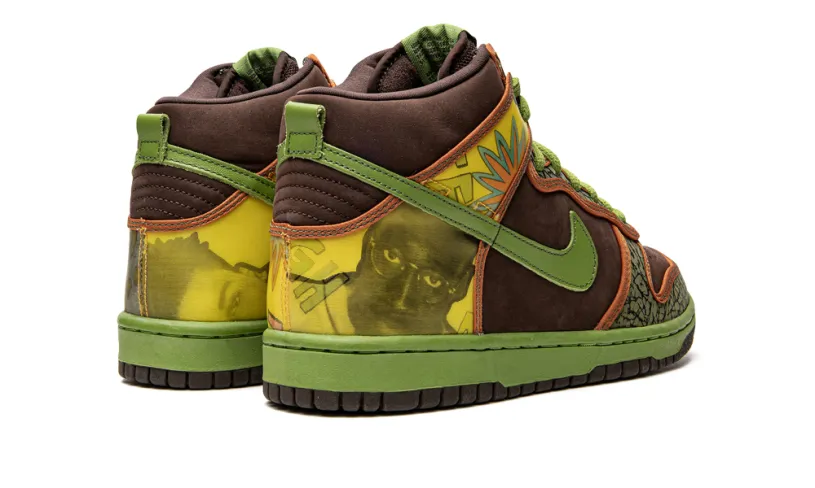 Nike SB Dunk High Pro SB 'De La Soul'